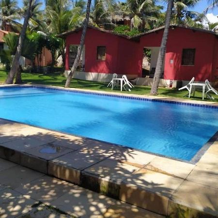 Pousada Via Lactea Canoa Quebrada Exterior foto