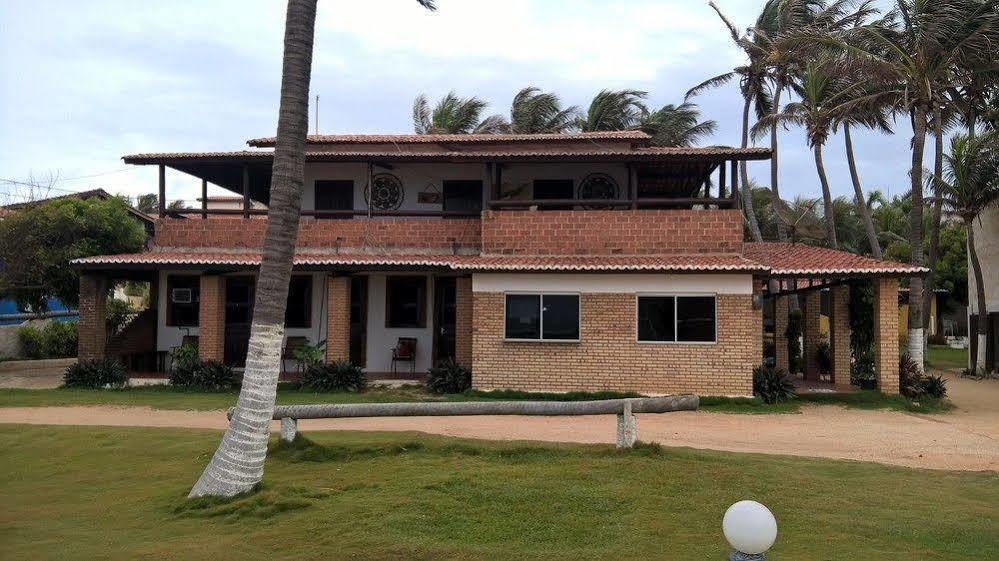 Pousada Via Lactea Canoa Quebrada Exterior foto