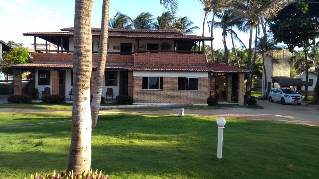 Pousada Via Lactea Canoa Quebrada Exterior foto
